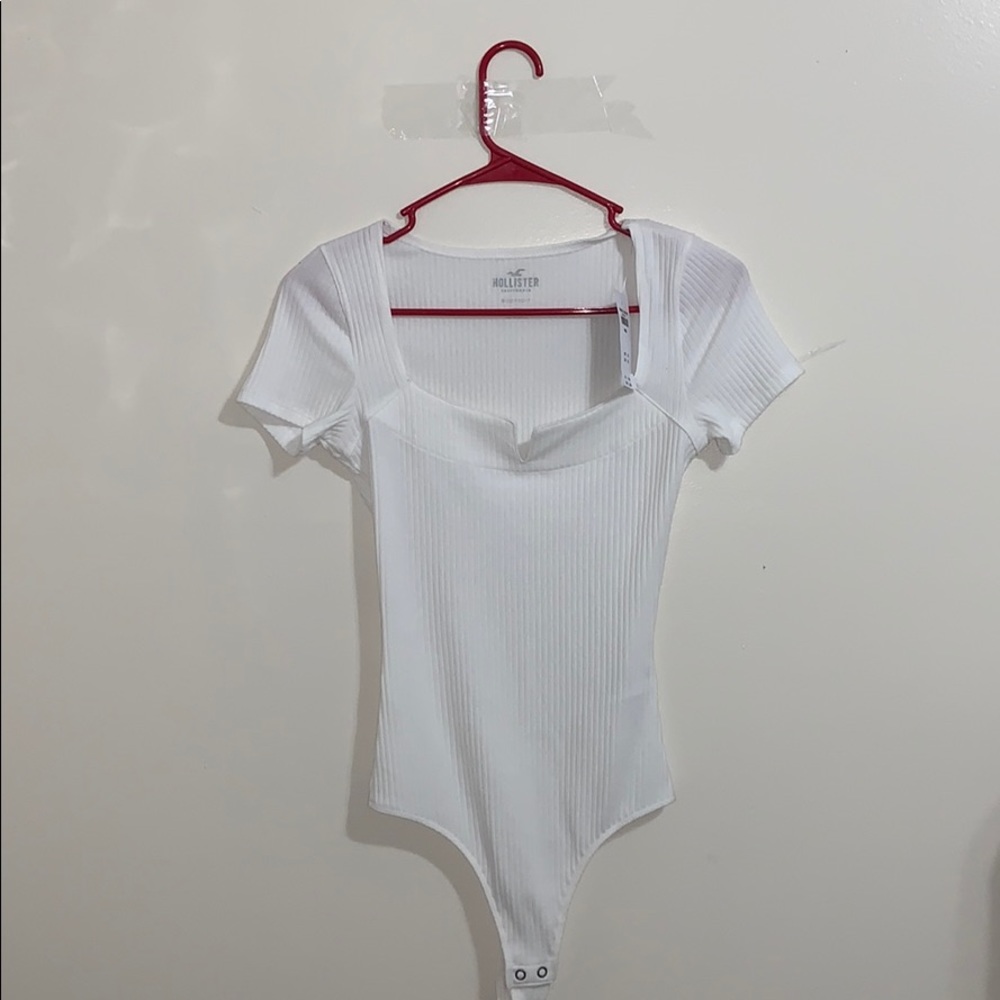 White bodysuit